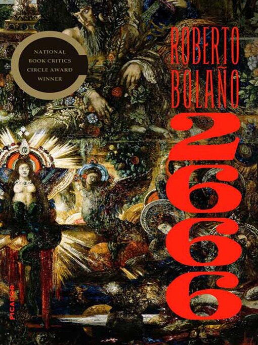 Title details for 2666 by Roberto Bolaño - Wait list